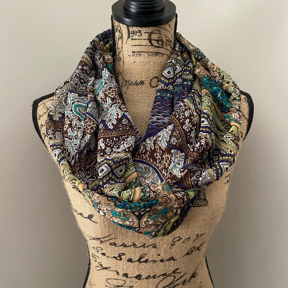 Dressbarn Infinity Scarf